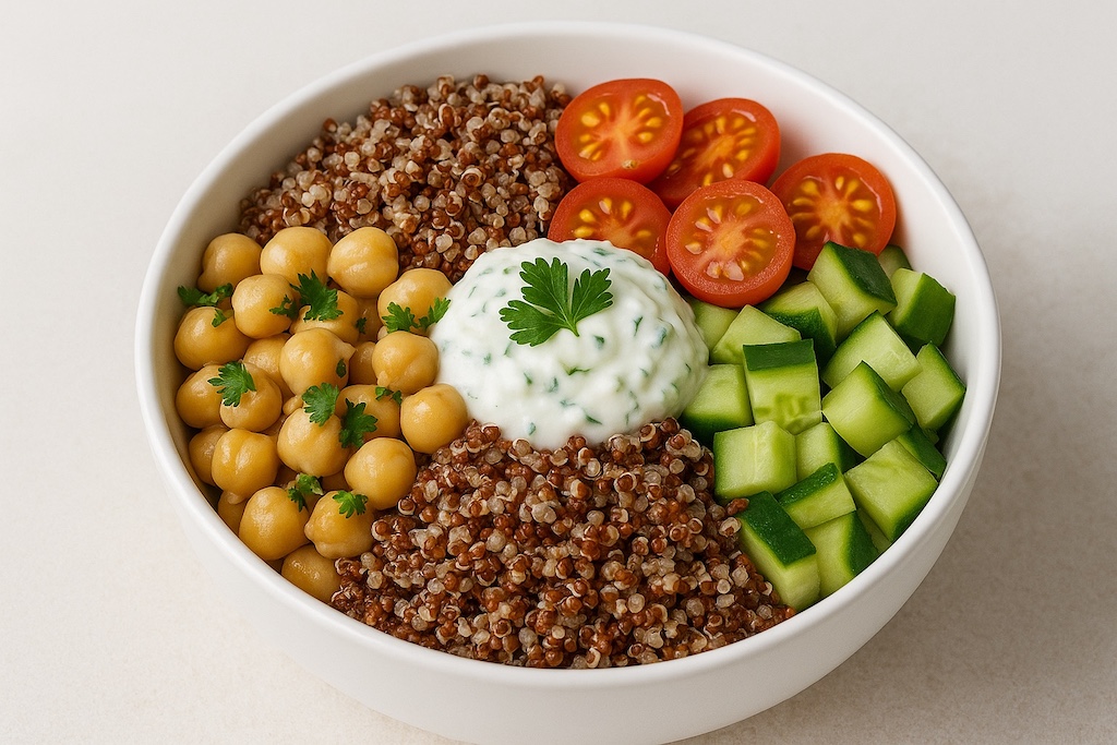 Curry de lentilles corail