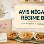 avis negatifs regime box
